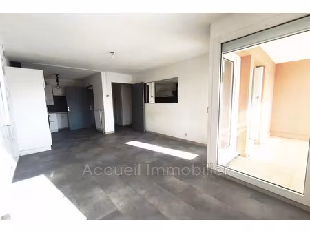 vente appartement 3 pièces 68 m² le grau-du-roi (30240)