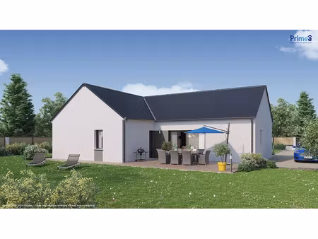 vente maison neuve 5 pièces 109 m² à avaray (41500)  501 090 €