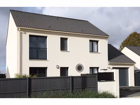vente maison neuve 5 pièces 110 m² à herblay-sur-seine (95220)  506 900 €