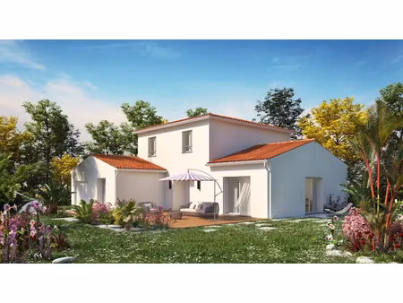 vente maison neuve 7 pièces 143 m² à saint-augustin (17570)  514 800 €