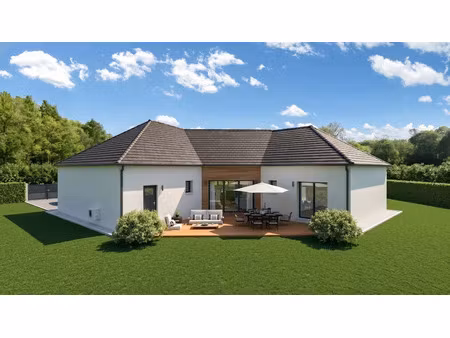 vente maison 4 pièces 117 m² à saint-fuscien (80680)  501 000 €