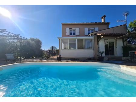 vente maison 5 pièces 122 m² saint-privat-des-vieux (30340)