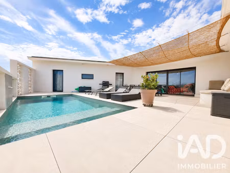 vente maison 5 pièces 160 m² à saint-andré-de-roquelongue (11200)  530 000 €