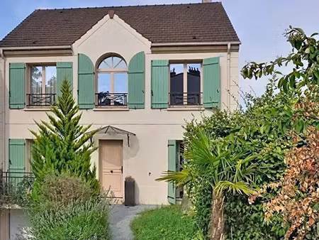 vente maison 6 pièces 133 m² à pontoise (95000)  550 000 €