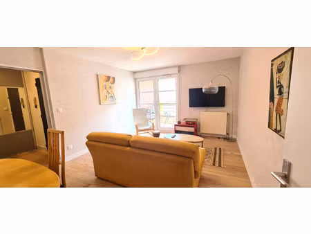 toulouse  quartier jolimont  t3 meublé de 73.5 m2 avec park