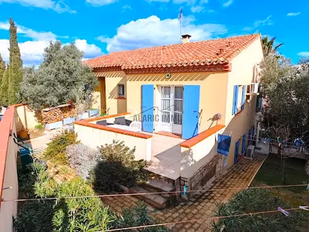 vente villa 7 pièces 205 m² à leucate (11370)  589 000 €