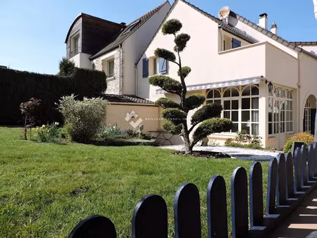 vente maison 6 pièces 140 m² à gouvernes (77400)  597 000 €