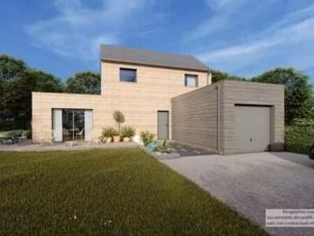 vente maison à la turballe (44420) : à vendre / 107m² la turballe