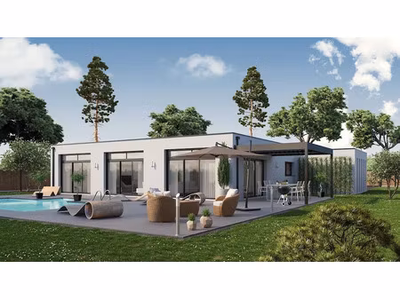 vente maison neuve 5 pièces 150 m² à lège-cap-ferret (33950)  598 549 €