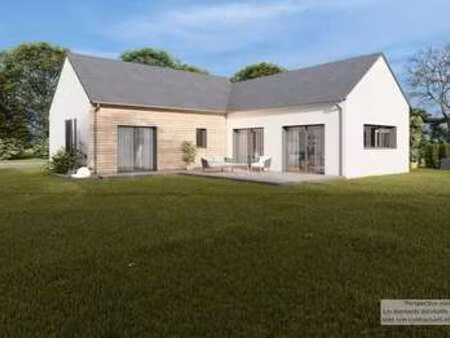 vente maison à plessé (44630) : à vendre / 103m² plessé