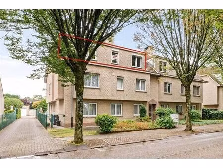appartement à vendre à prins van oranjestraat 5 brasschaat (rbw55942)