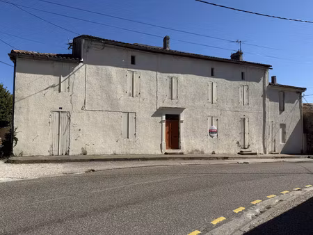 vente maison 15 pièces 670 m² branne (33420)