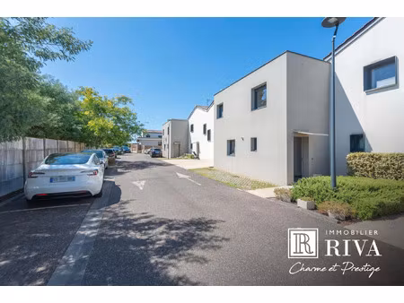 vente maison 4 pièces 78 m² fargues-saint-hilaire (33370)