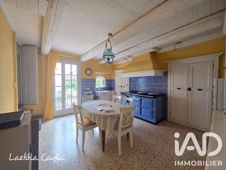 maison de village à le caylar (34520)