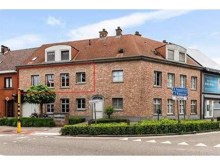 appartement à vendre à hoogstraatsebaan 1 brecht (rbw55945)