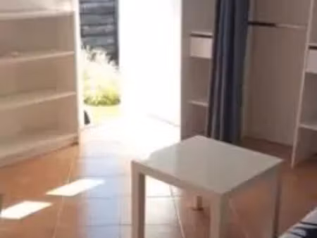 location appartement 1 pièce à villenave-d’ornon (33140)