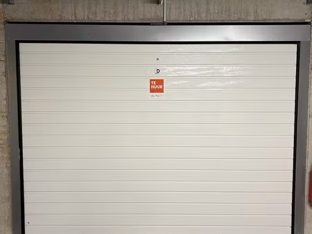 garage te huur in oostende