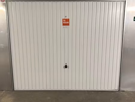 garage te huur in oostende