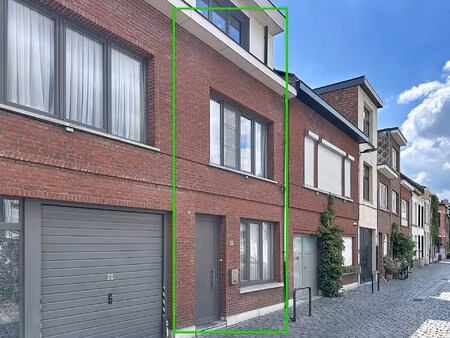huis te huur in lier met 3 slaapkamers