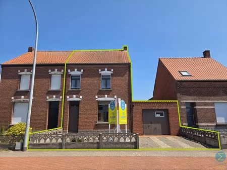 huis te huur in arendonk met 3 slaapkamers