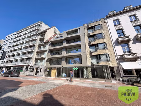 appartement te huur in middelkerke met 2 slaapkamers
