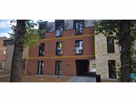 appartement te huur in oud-turnhout met 1 slaapkamer