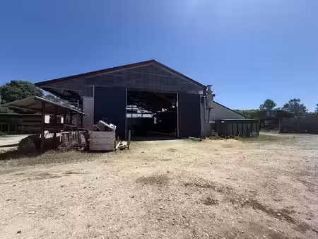 vente locaux professionnels 0 pièces 800 m² à pontonx-sur-l'adour (40465)  525 000 €