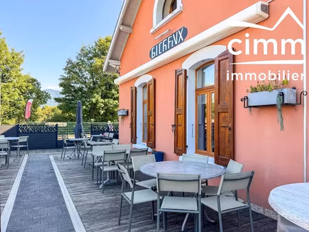 vente locaux professionnels 170 m² à barraux (38530)  139 000 €