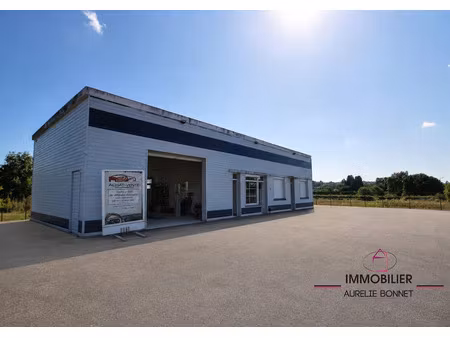 vente locaux professionnels 2 pièces 124 m² à beuvillers (14100)  194 000 €