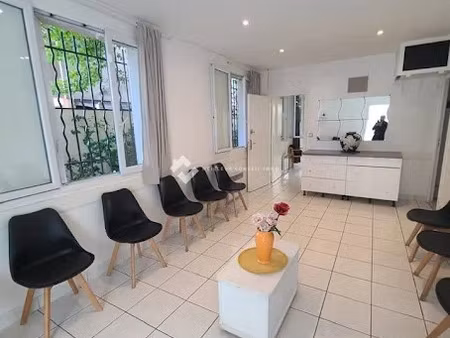 vente locaux professionnels 3 pièces 61 m² à chilly-mazarin (91380)  189 500 €