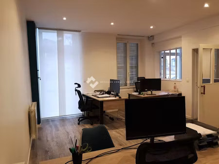 vente locaux professionnels 0 pièces 76 m² à nanteuil-le-haudouin (60440)  212 000 €