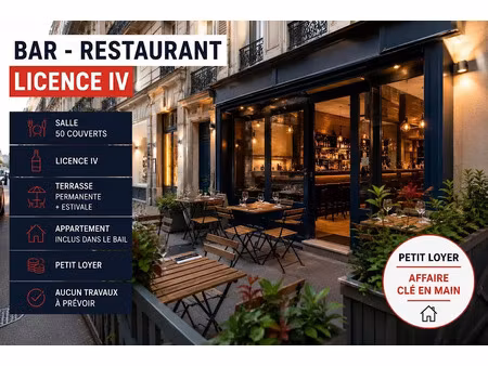 vente locaux professionnels 153 m² à paris 17ème (75017)  285 000 €