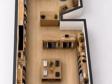 vente locaux professionnels 1 pièce 25 m² à paris 18ème (75018)  70 000 €