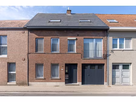 huis te koop in geel met 4 slaapkamers