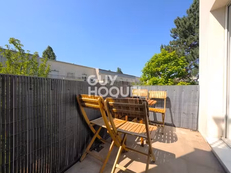 appartement à vendre de 3 pièces de 60 m²