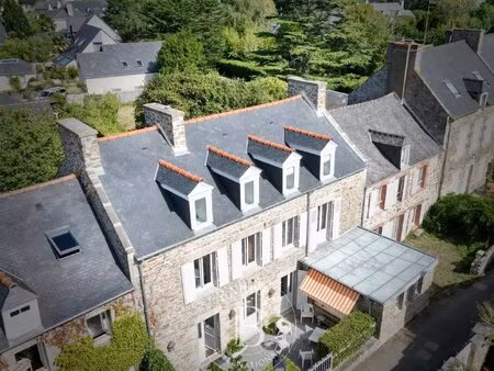 saint-briac-sur-mer - quartier prisé - maison de village