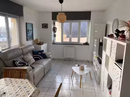 appartement lumineux près du port