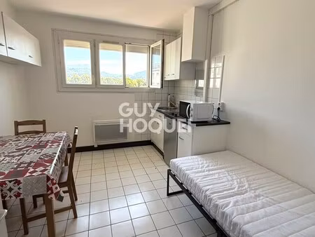 appartement à vendre de 1 pièce de 12.28 m²