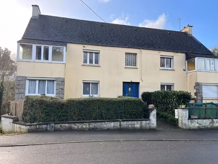 immeuble morlaix 12 pièce(s) 228 m2