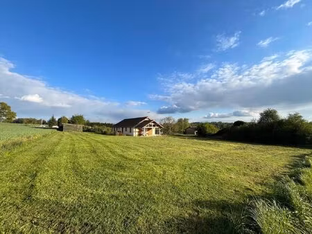 maison de plain-pied - 3 chambres - gorre