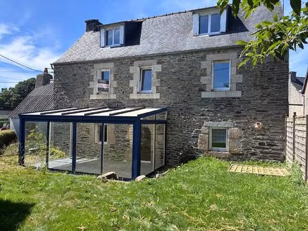 maison morlaix 5 pièce(s) 123 m2