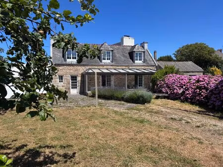 maison plouezoc'h 4 pièce(s) 88 m2