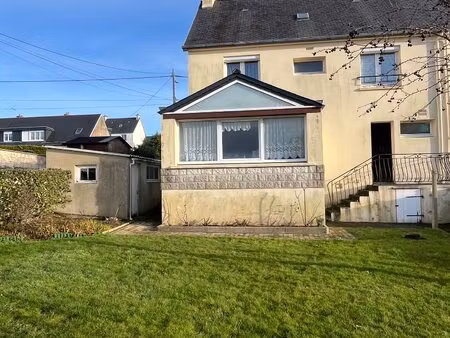 maison saint martin des champs 5 pièce(s) 100 m2