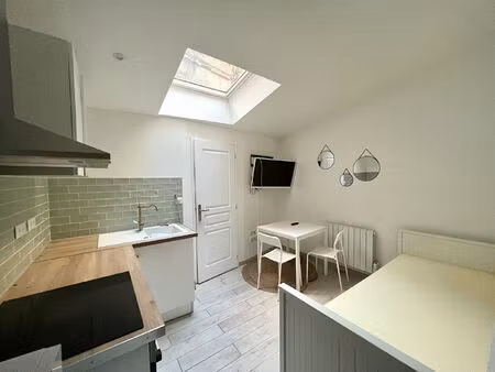 location appartement 1 pièce  16.00m²  gaillac