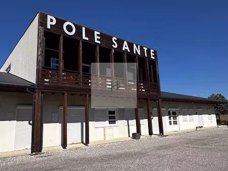 vente locaux professionnels 1 pièce 45 m² à la bégude-de-mazenc (26160)  85 000 €