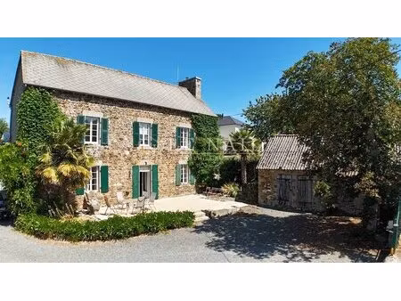 charmant ancien corps de ferme proche de lanvollon