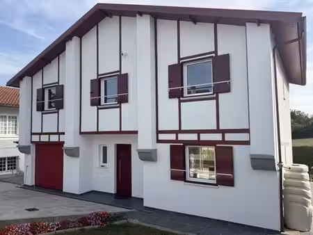 maison de prestige de 127 m2 en vente briscous  france