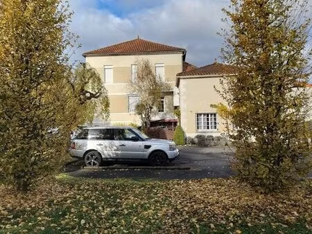 maison de prestige de 474 m2 en vente montbron  france