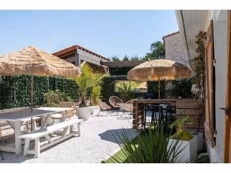 maison de 6 pièces de luxe en vente saint-sulpice-de-royan  france