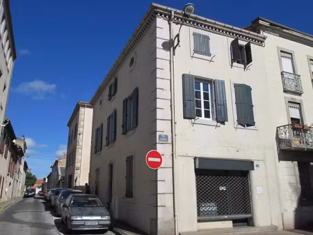 vente locaux professionnels 0 pièces 158 m² à castres (81100)  199 000 €